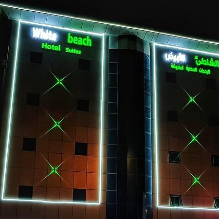 White Beach Hotel Suites Рабиг Экстерьер фото