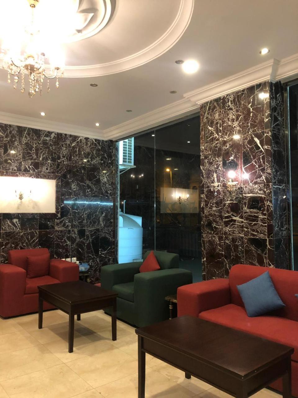 White Beach Hotel Suites Рабиг Экстерьер фото